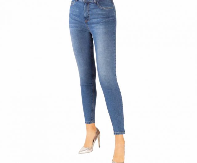 Skinny jeans 8652a