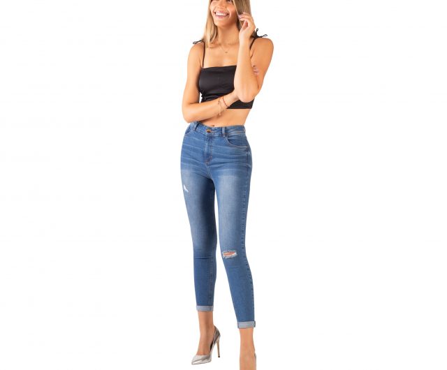Skinny jeans 9231