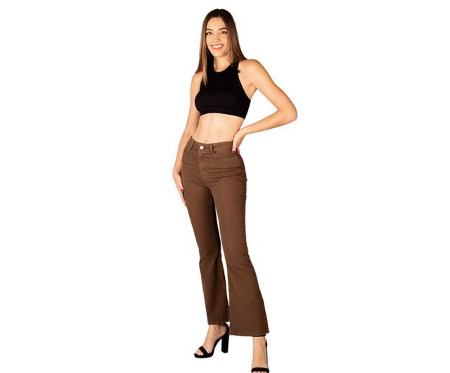 Pantalon campana 9260