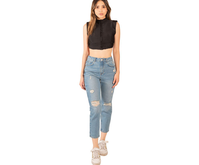 Mom jeans 9404a